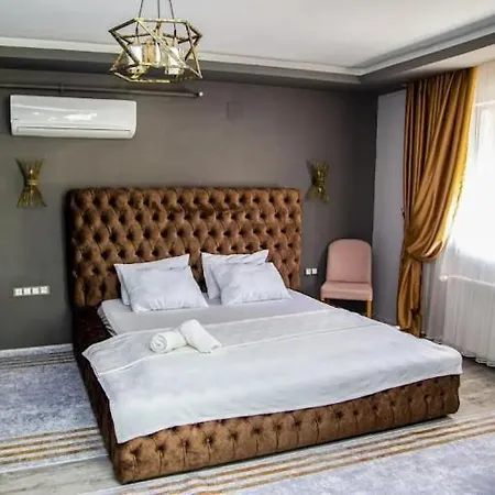 Nirvana Hotel Mezitli