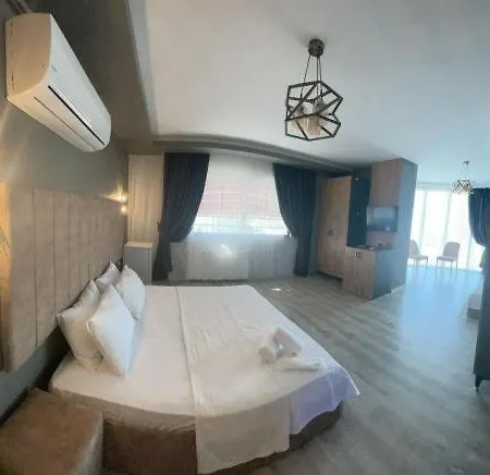 Nirvana Hotel Mezitli